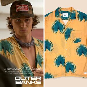 Duvin Poolside Button Up Shirt ASO John B Outer Banks